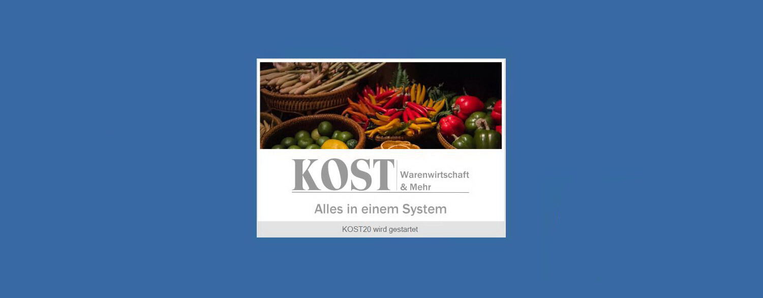 ©KOST Software GmbH